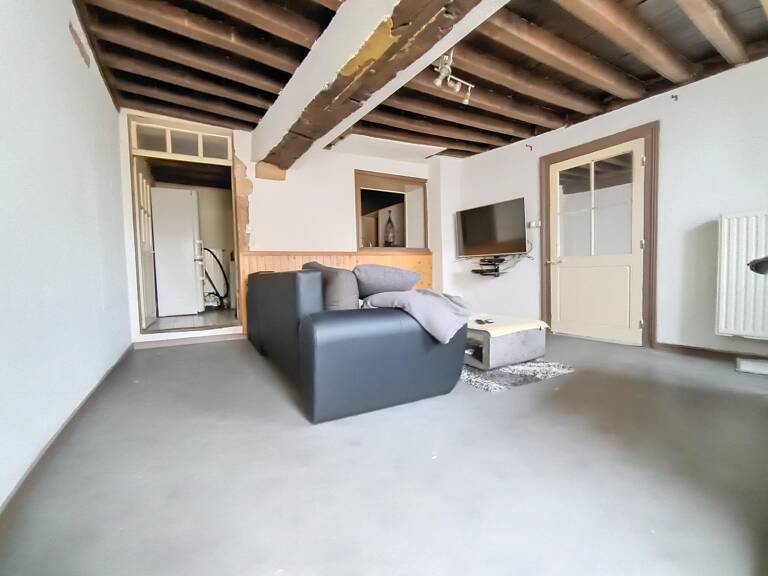 Appartement type 2 loué, 7,5% de rentabilité — photo 1