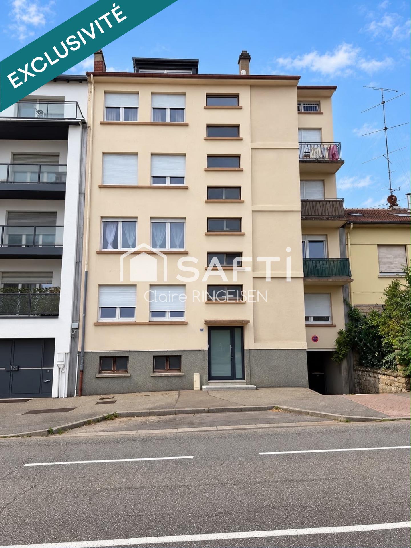 Agence immobilière de SAFTI