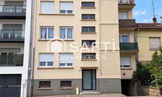 Immeuble  652 m² à vendre à Forbach (57600)