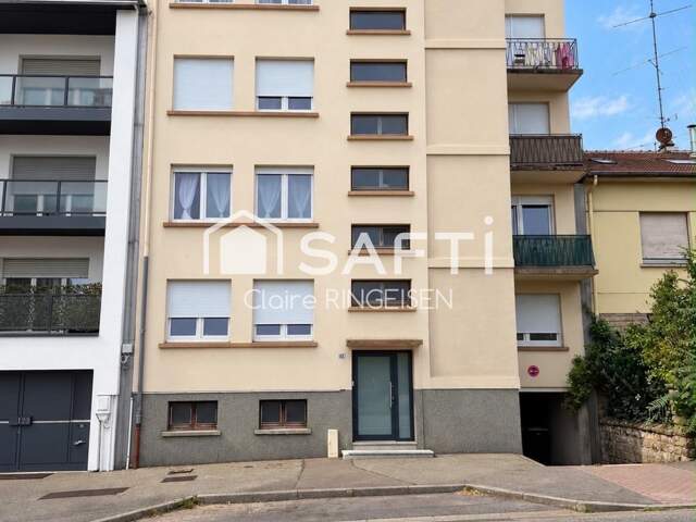 Immeuble - 9 Appartements - Forbach — photo du bien