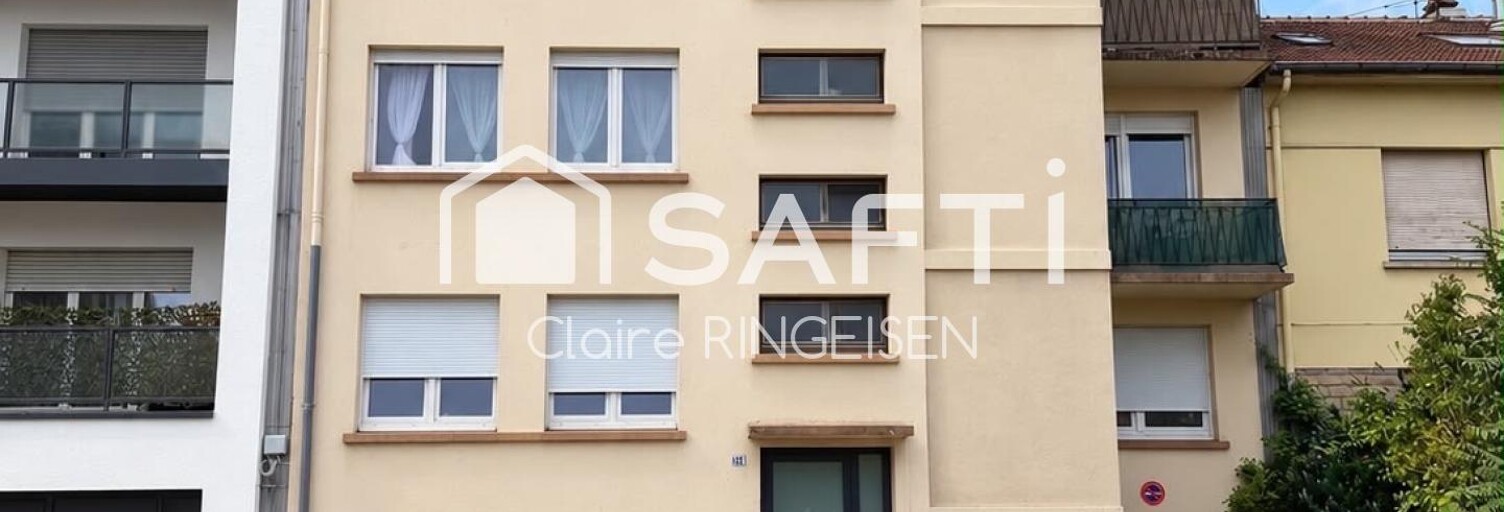 Immeuble  652 m² à vendre à Forbach (57600)