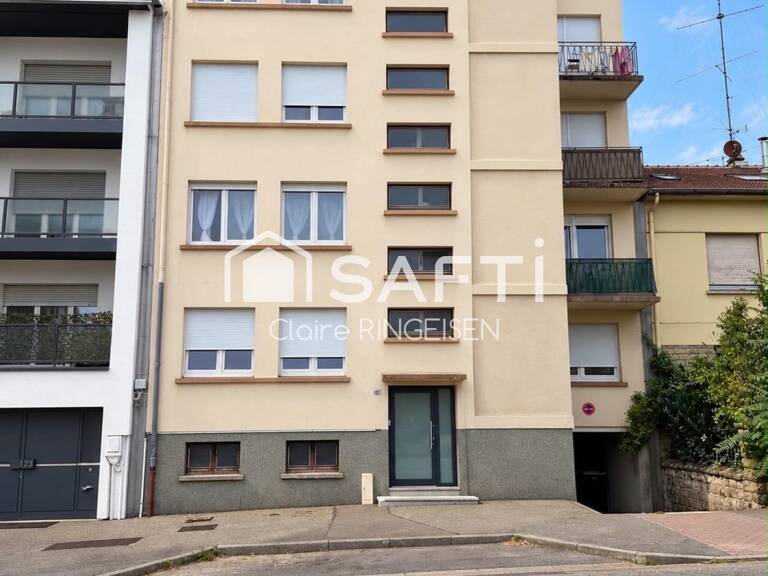 Immeuble - 9 Appartements - Forbach — photo 1