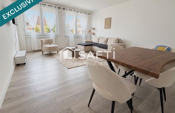 Immeuble - 9 Appartements - Forbach — photo 2
