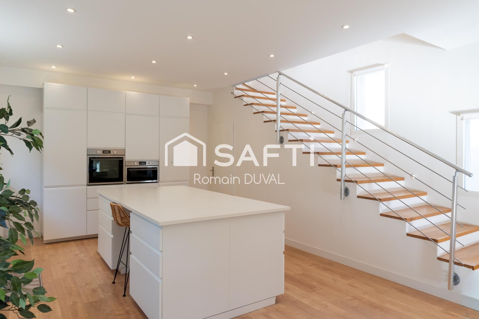 Agence immobilière de SAFTI