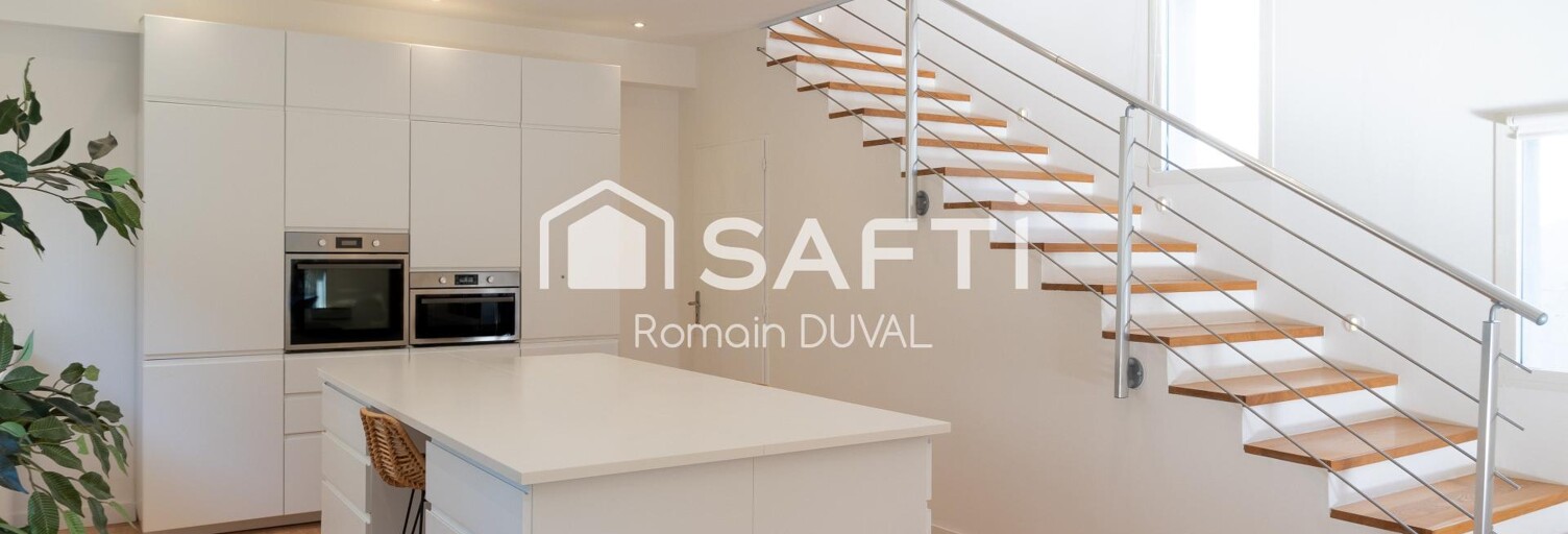Maison 5 Pièces 110 m² à vendre à Six-Fours-les-Plages (83140)