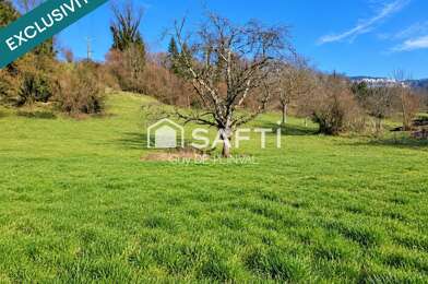 Terrain  160000 €