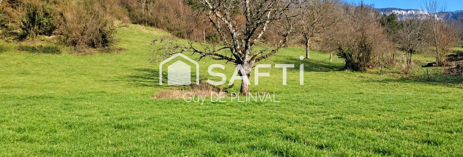 Terrain  893 m² à vendre à Saint-Offenge (73100)