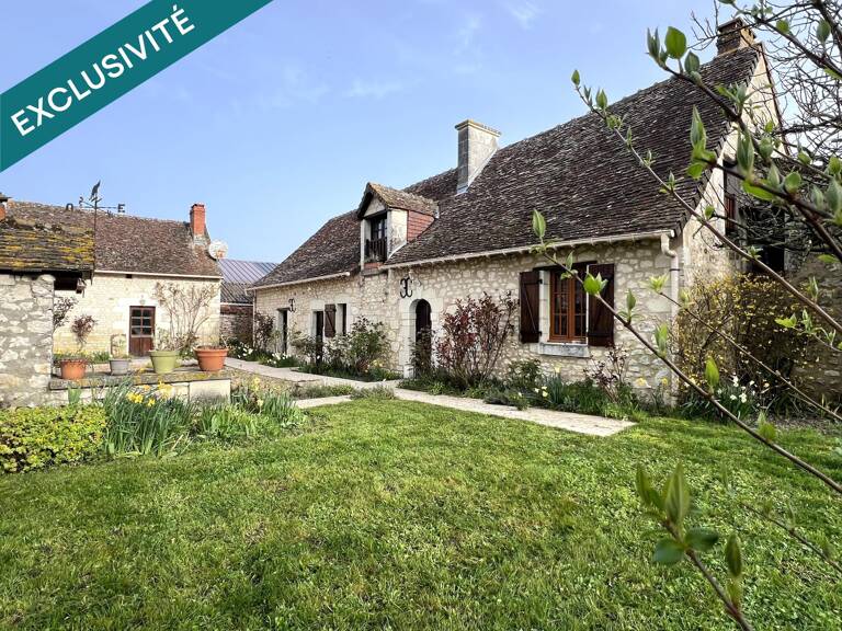 Fermette dans la campagne de la Celle-Saint-Avant — photo 1