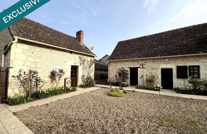 Fermette dans la campagne de la Celle-Saint-Avant — photo 2