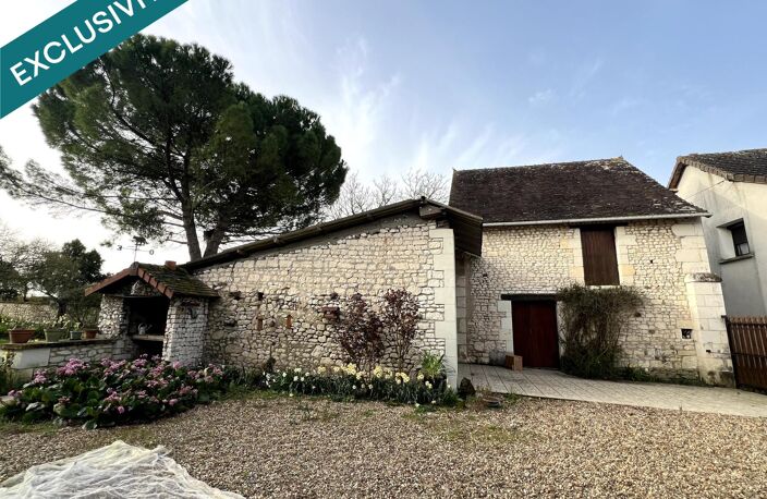 Fermette dans la campagne de la Celle-Saint-Avant — photo 4