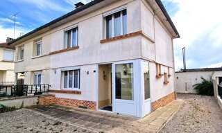 Maison 5 Pièces 78 m² à vendre à Origny-Sainte-Benoite (02390)