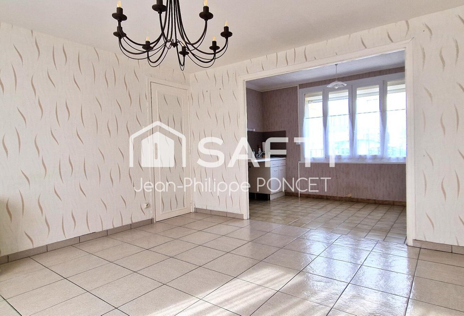 Maison 4 chambres jardin et dépendances — photo 1