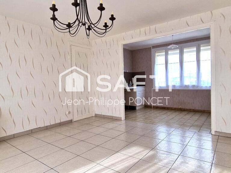 Maison 4 chambres jardin et dépendances — photo 1