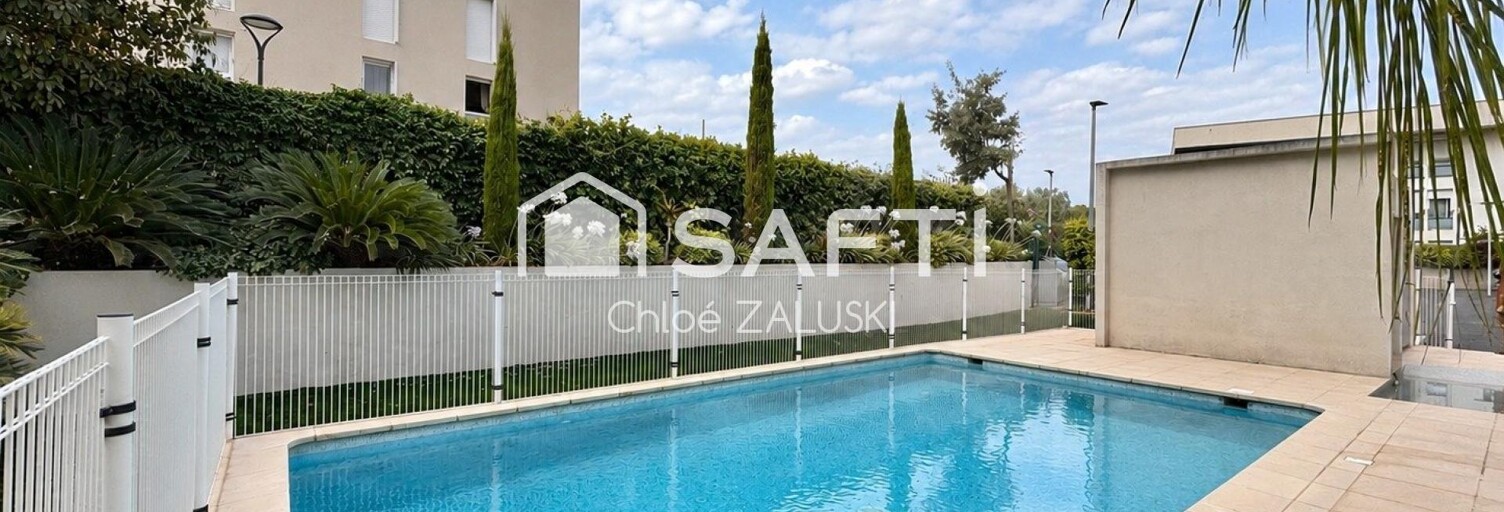 Appartement 4 Pièces 79 m² à vendre à Fréjus (83600)