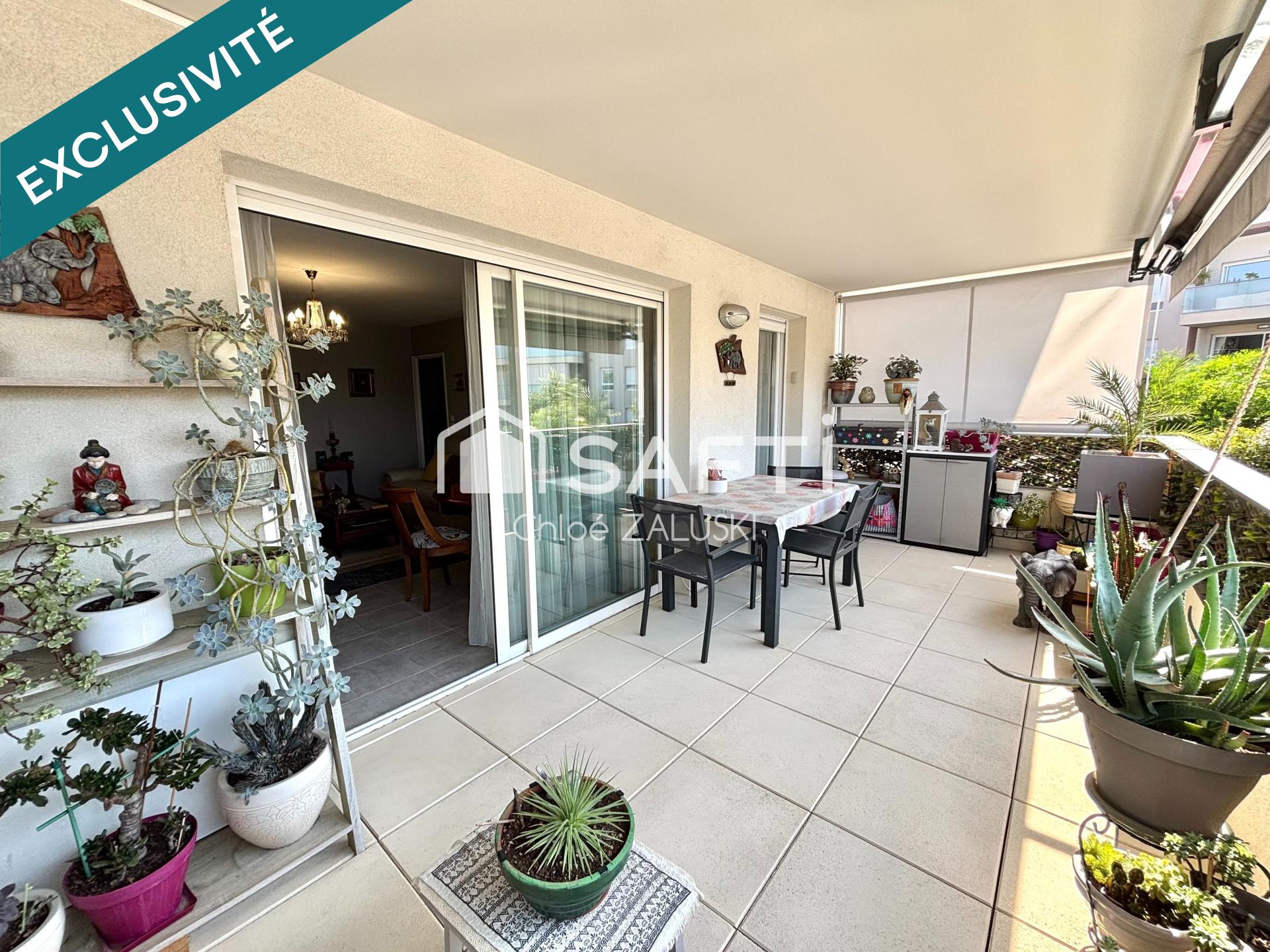 Agence immobilière de SAFTI