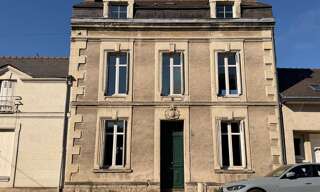 Maison 7 Pièces 175 m² à vendre à Saumur (49400)