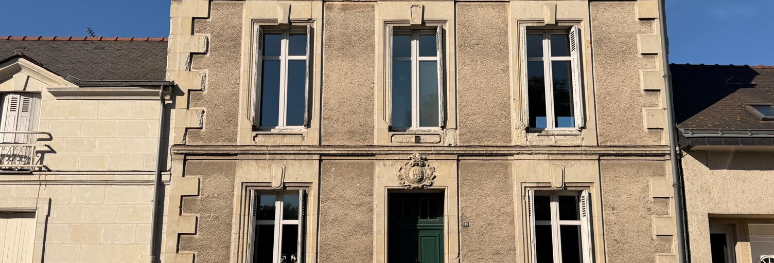 Maison 7 Pièces 175 m² à vendre à Saumur (49400)