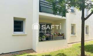 Appartement 3 Pièces 61 m² à vendre à Tours (37100)