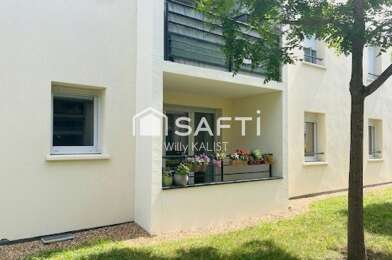 Appartement 3 pièces 159500 €