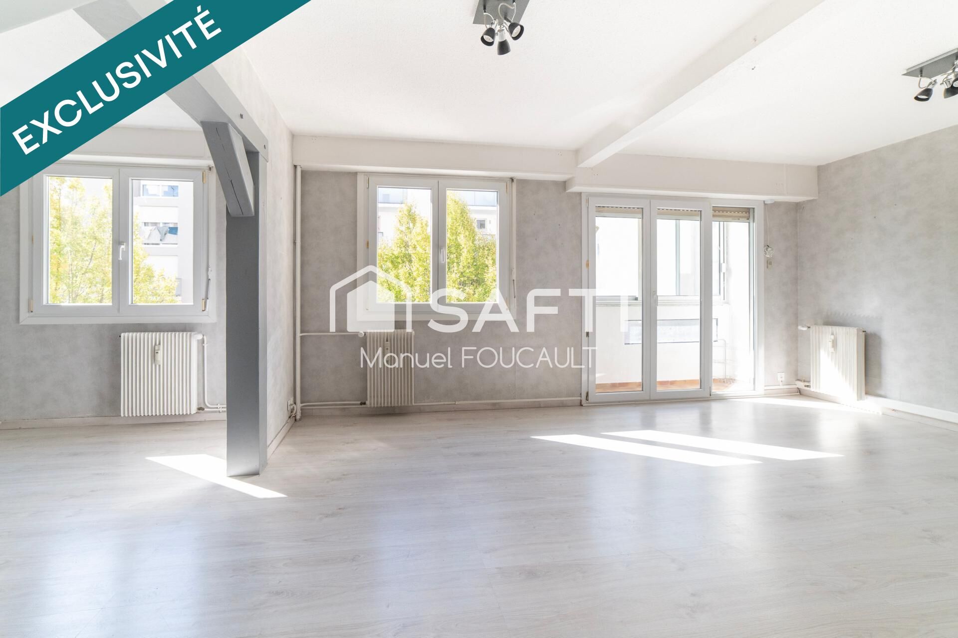 Agence immobilière de SAFTI