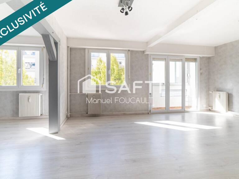 Dijon Charmette, appartement type 4 de 88 m2 - stationnement et cave. — photo 1