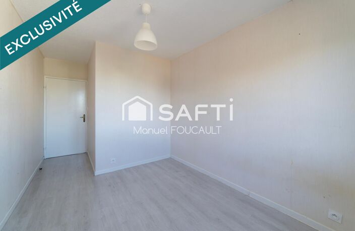 Dijon Charmette, appartement type 4 de 88 m2 - stationnement et cave. — photo 4