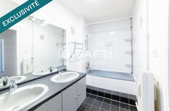 Dijon Charmette, appartement type 4 de 88 m2 - stationnement et cave. — photo 5
