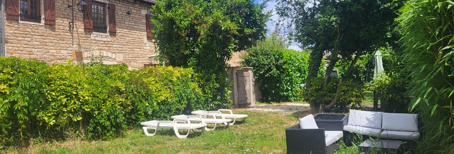 Maison 7 Pièces 160 m² à vendre à Saint-Georges-de-Reneins (69830)