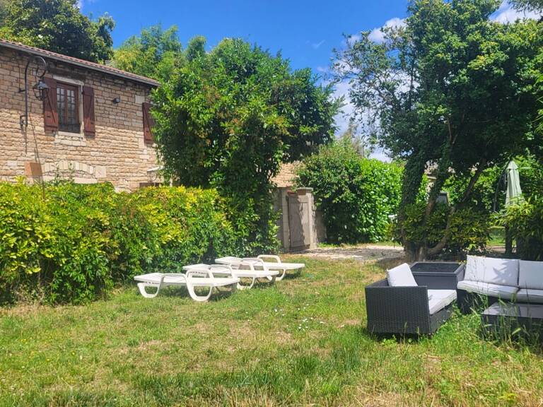 Maison avec vue bord de Saône — photo 1