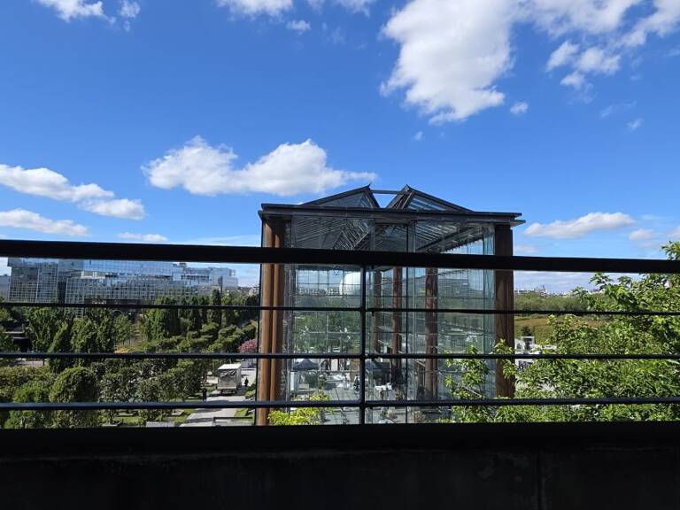 4 Pièces balcon / terrasse — photo 1