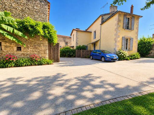 Maison — photo du bien