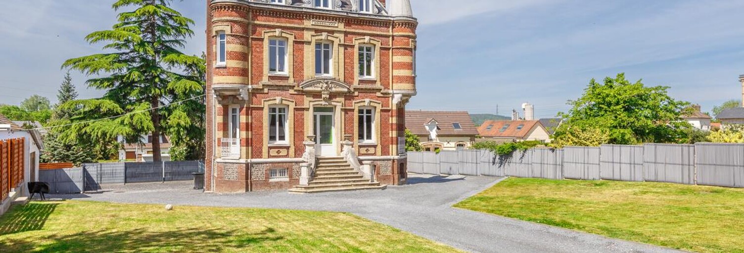 Maison 10 Pièces 259 m² à vendre à Grand-Couronne (76530)