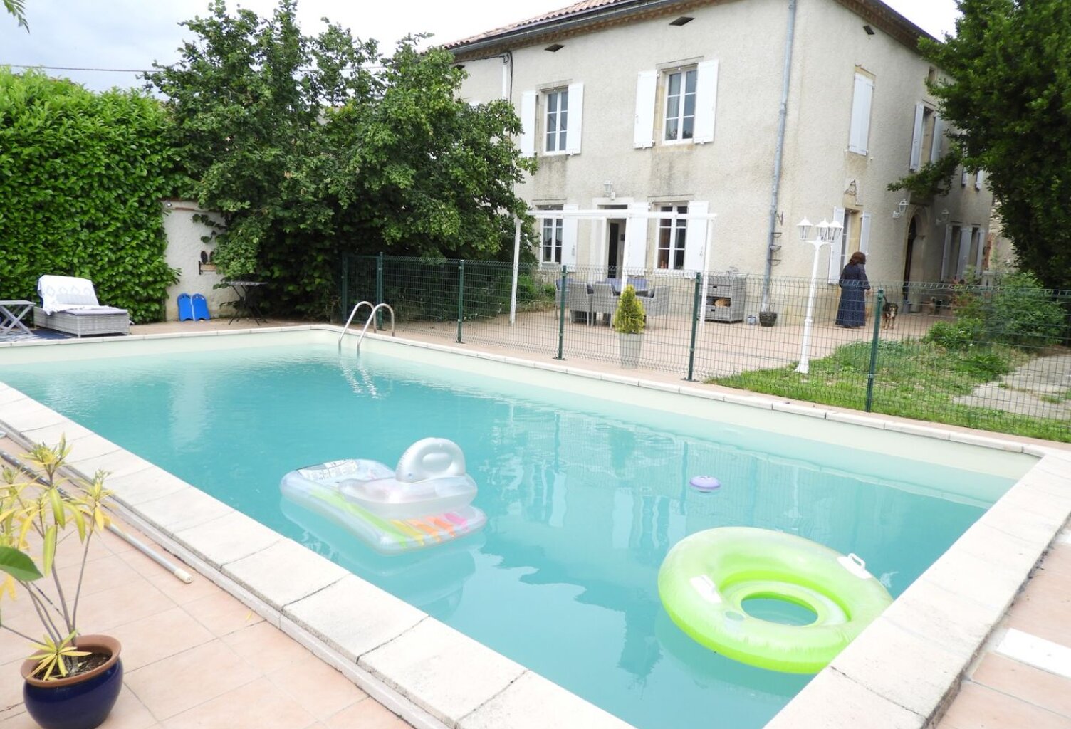 Maison Maison de Maitre — photo 1