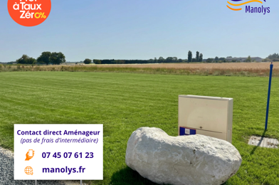 Terrain  46200 €