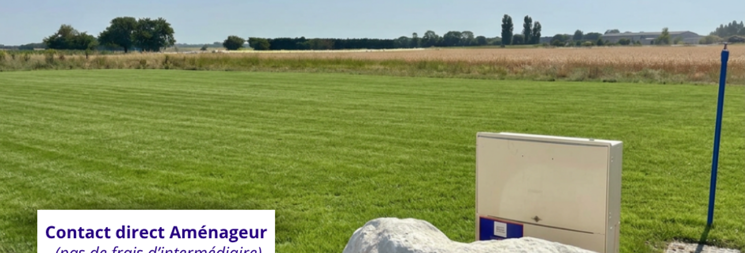 Terrain  300 m² à vendre à La Tremblade (17390)