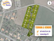 Terrain viabilisé et libre de constructeur — photo 4