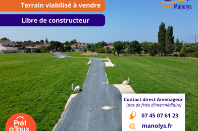 Terrain  46200 €