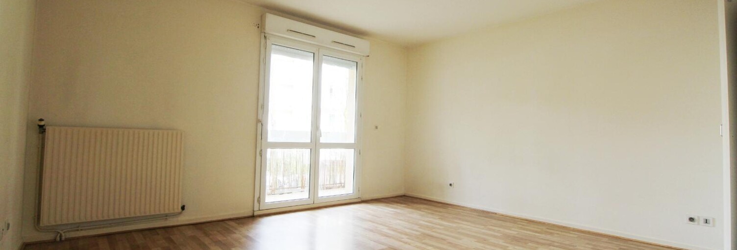 Appartement 1 Pièce 34 m² à louer à Toulouse (31400)