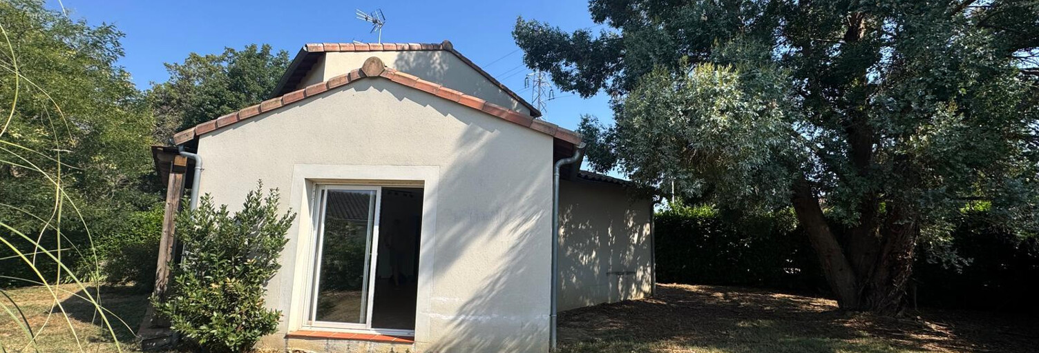 Maison 4 Pièces 94 m² à louer à Balma (31130)