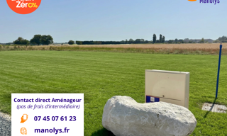 Terrain  300 m² à vendre à Saint-Sulpice-de-Royan (17200)