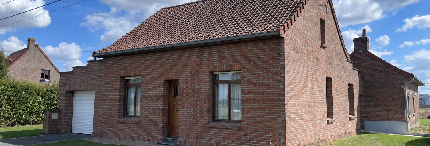 Maison 5 Pièces 90 m² à vendre à Estaires (59940)