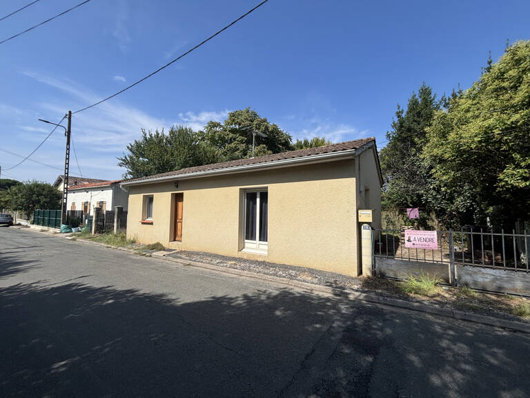 Lilly- Maison plain pied - deux chambres- jardin — photo 1