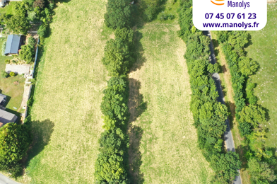 Terrain  49500 €