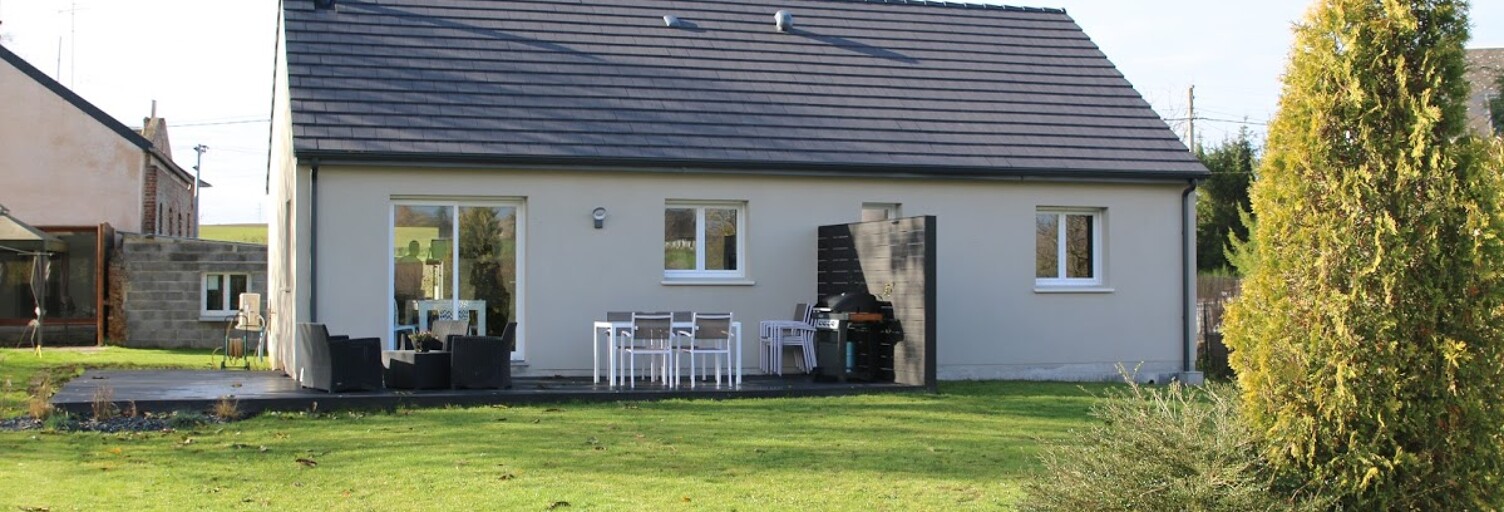 Maison 74 m² à construire Saint-Léger-lès-Domart (80780)