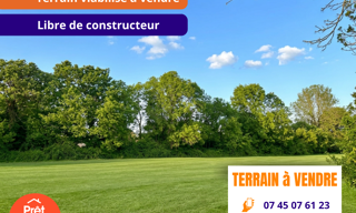 Terrain  326 m² à vendre à Benon (17170)