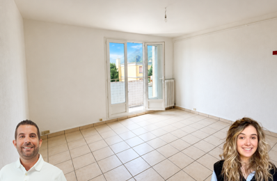 DPT 38 - A VENDRE - FONTAINE   T3 - 55 m2   DERNIER ÉTAGE — photo du bien