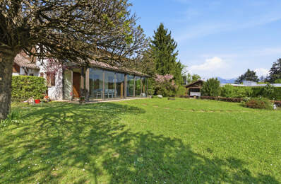 DPT(38) - A VENDRE - Maison individuelle - 170m2 - RENAGE — photo du bien
