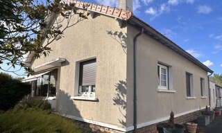 Maison 4 Pièces 109 m² à vendre à Argenton-sur-Creuse (36200)