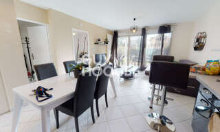 Appartement 2 Pièces 46 m² à louer à Aix-les-Bains (73100)