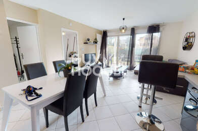 Appartement 2 pièces 800 €